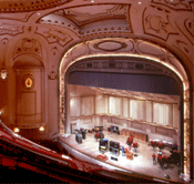 Stage GC View