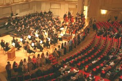 Express the Music Ceremony 