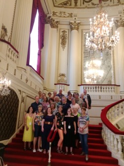 Lafayette IN Arts Group at Powell Hall