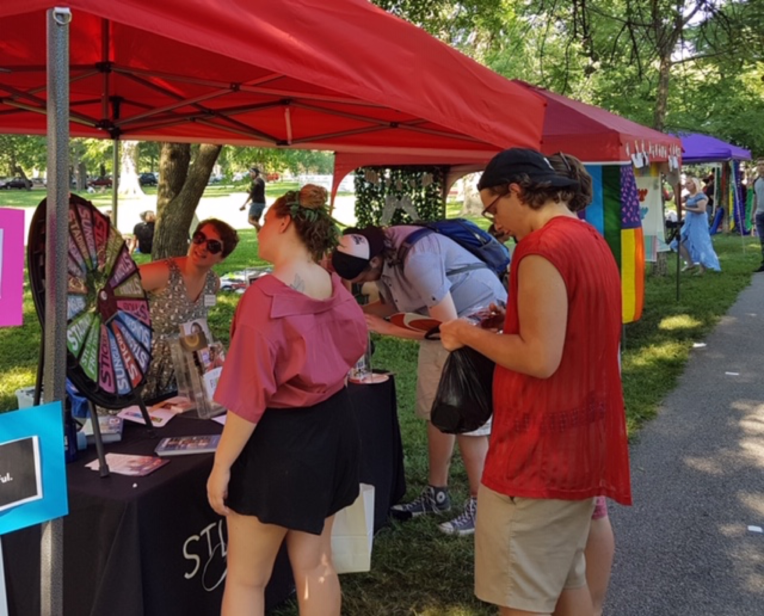 One and Done - Pride Festival