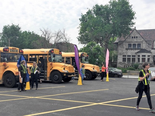 SVA Bus Duty