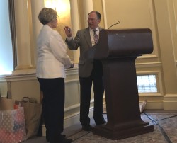 The Handoff