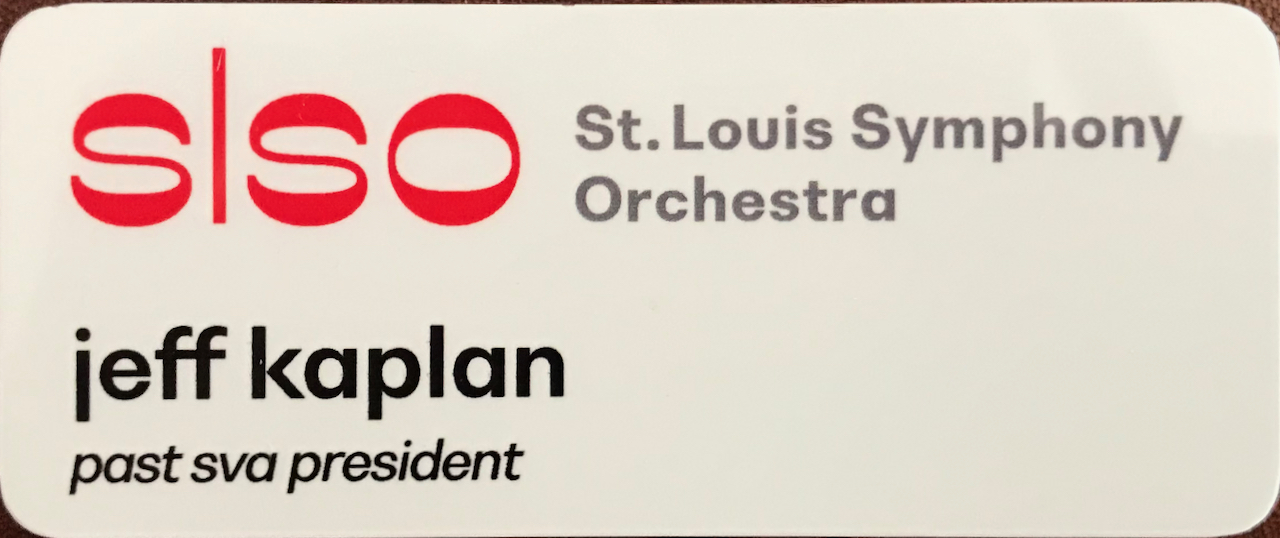SVA New Badge