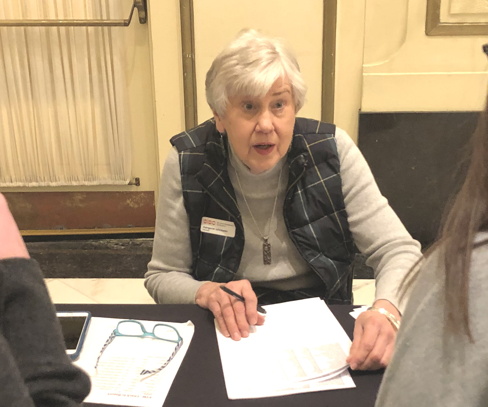 Margaret Lahrmann