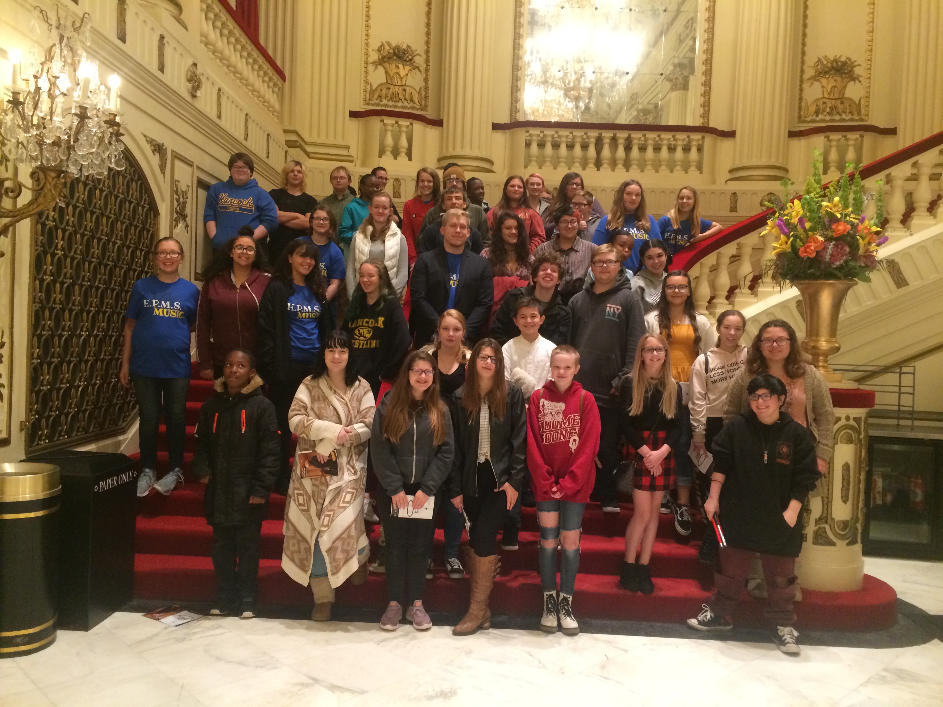 Powell Hall Tours