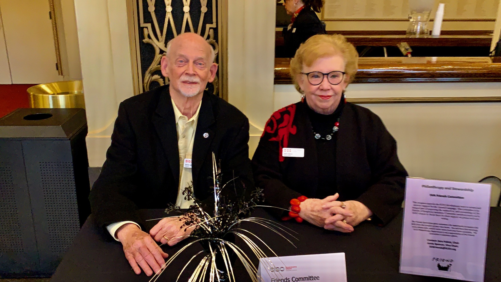 Symphony Volunteer Association Friends Committee