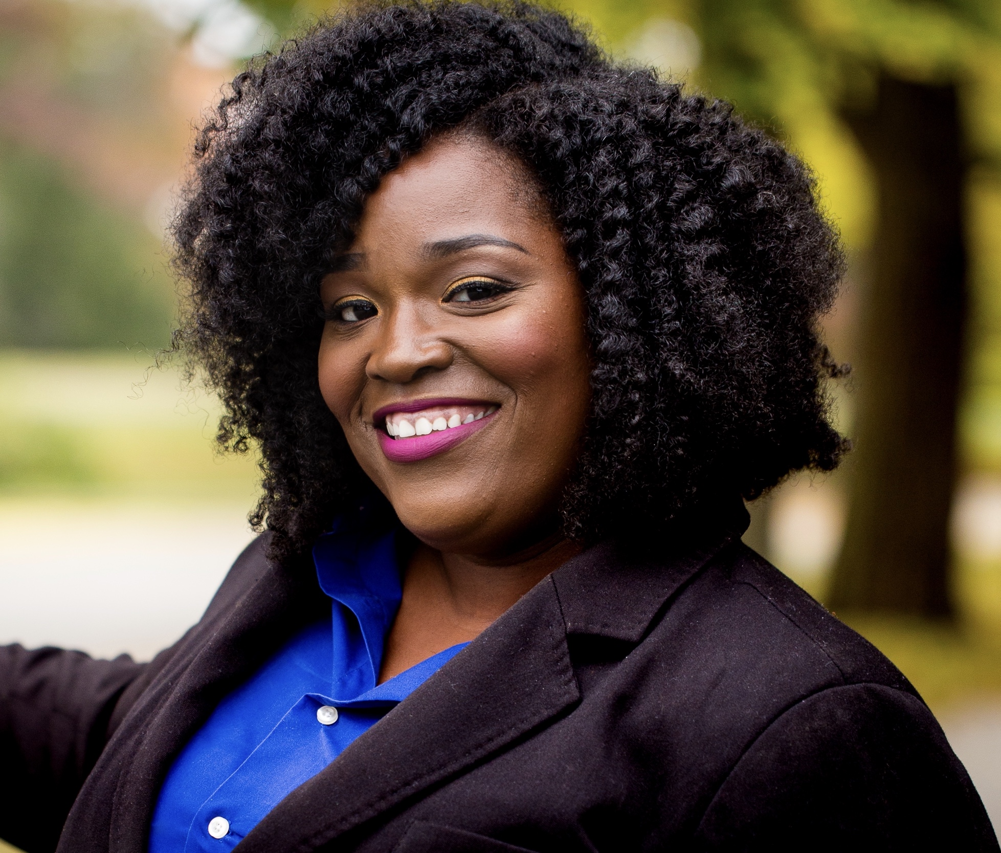 Michelle Byrd