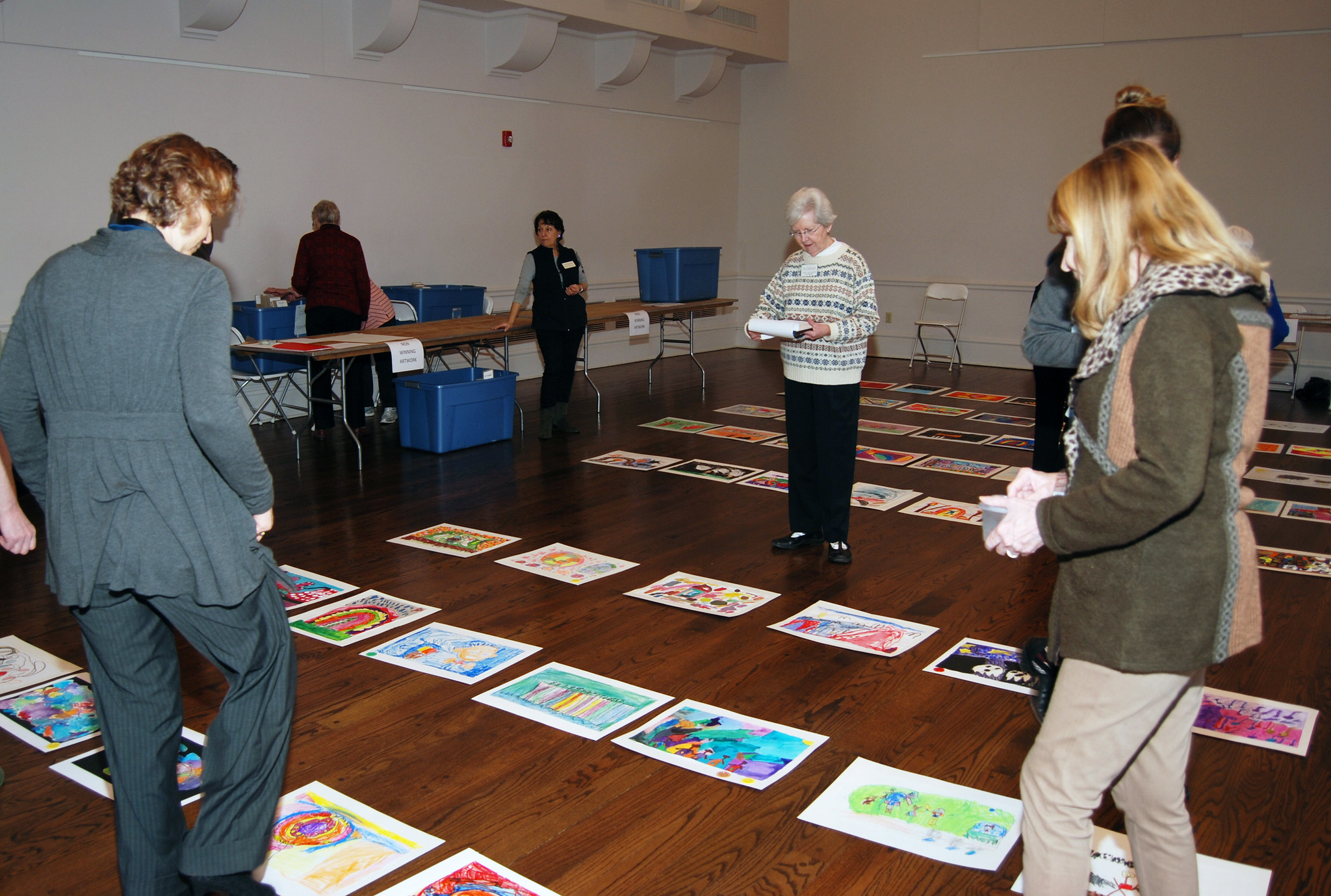 Picture the Music Judging