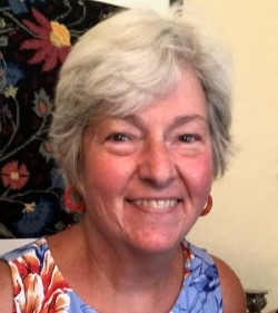 Patty Kaplan, SVA Secretary