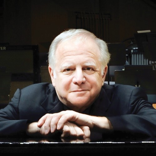 SLSO Conductor Laureate Leonard Slatkin