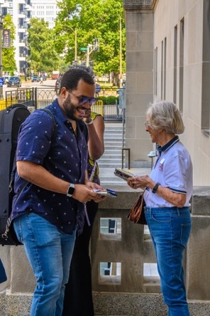 Musician and SVA member 