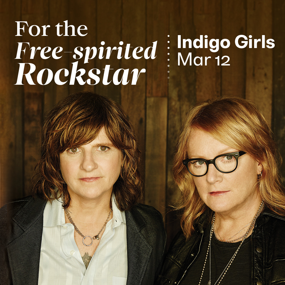 The Indigo Girls