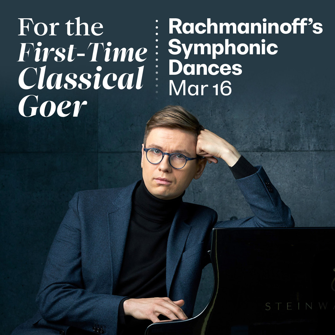 Rachmaninoff's Symphonic Dances