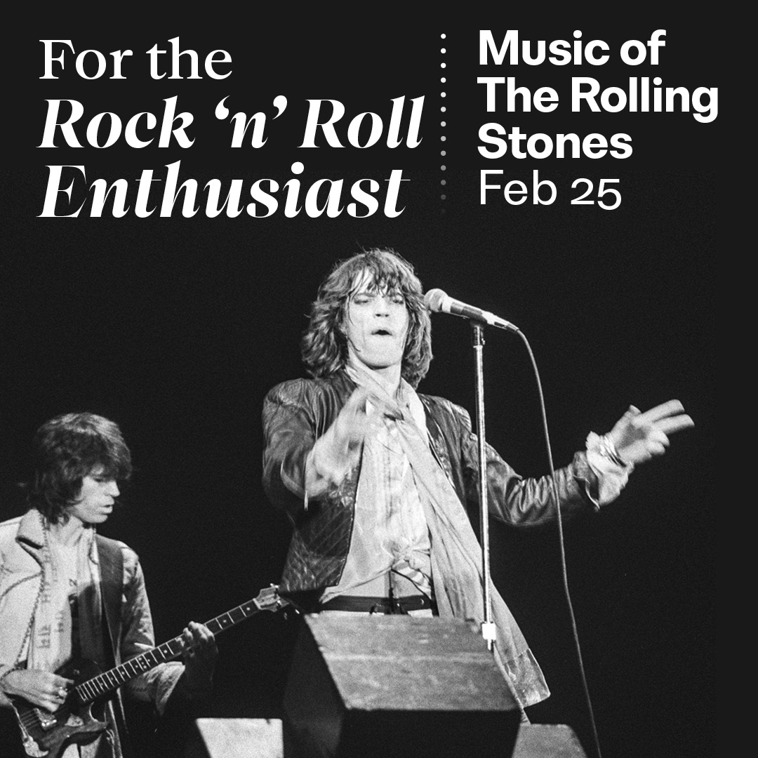 Photo of rock singers
