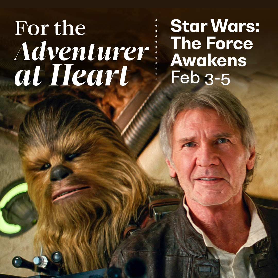 Star Wars: The Force Awakens