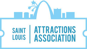 St. Louis Attractions Association logo