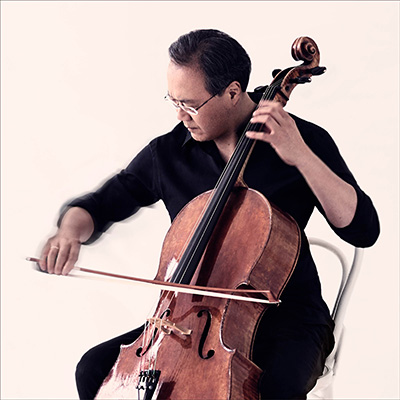 An Evening with Yo-Yo Ma